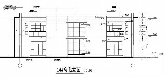 商业办公建筑 - 1