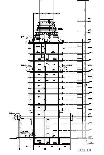 办公建筑设计方案 - 1