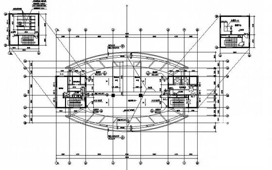 办公建筑设计方案 - 3