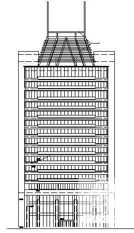 办公建筑设计方案 - 4