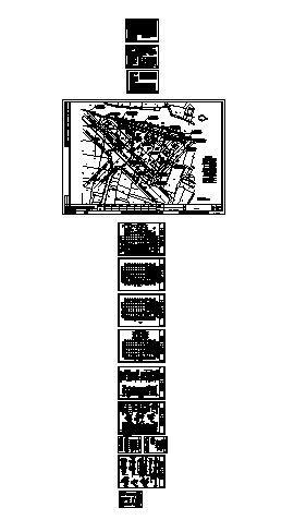 三层办公楼建筑 - 1