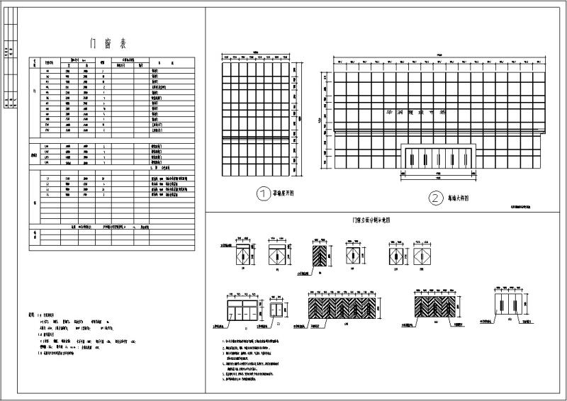 大型商业建筑设计 - 2