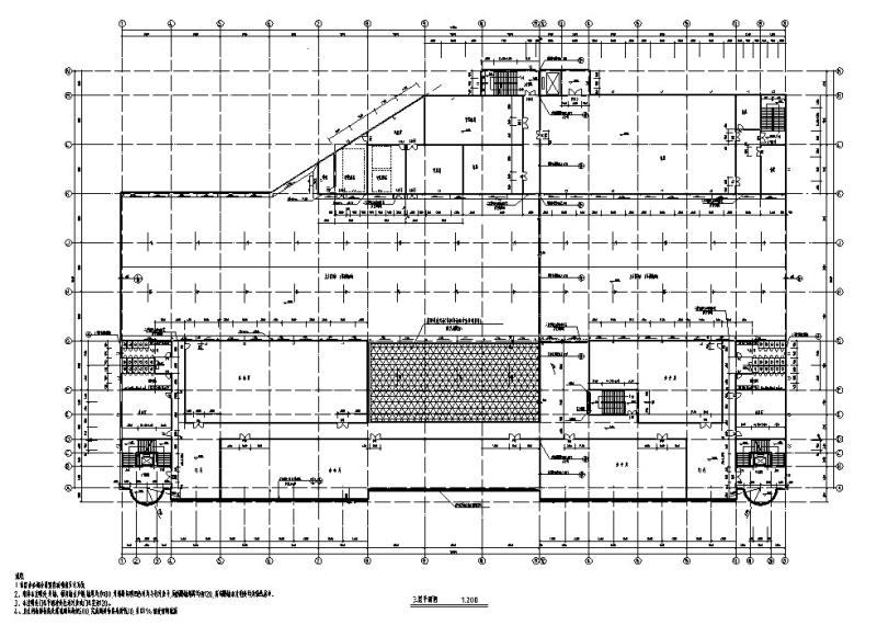 大型商业建筑设计 - 3