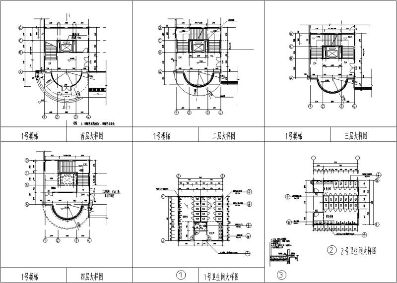 大型商业建筑设计 - 4