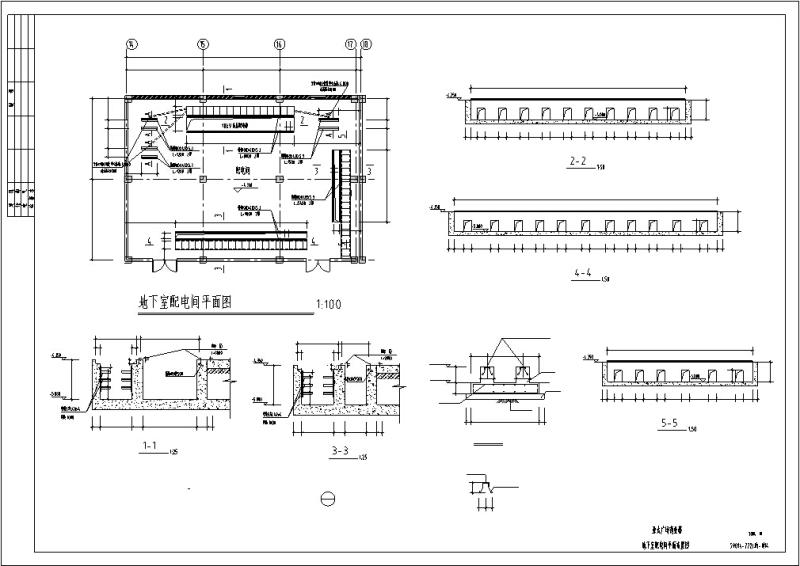 大型商业建筑设计 - 1