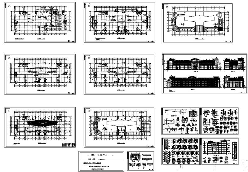 大型商业建筑设计 - 4