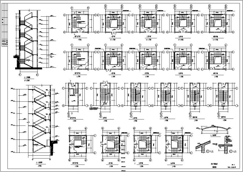 大型商业建筑设计 - 5