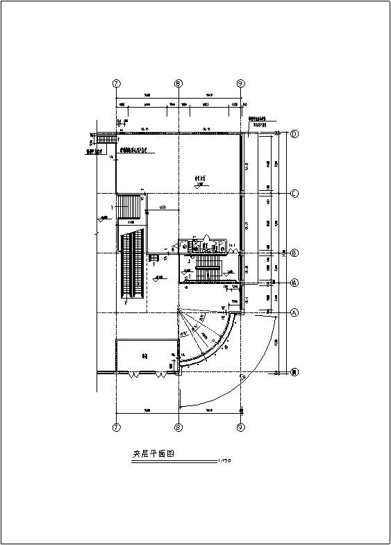 商业购物广场 - 1