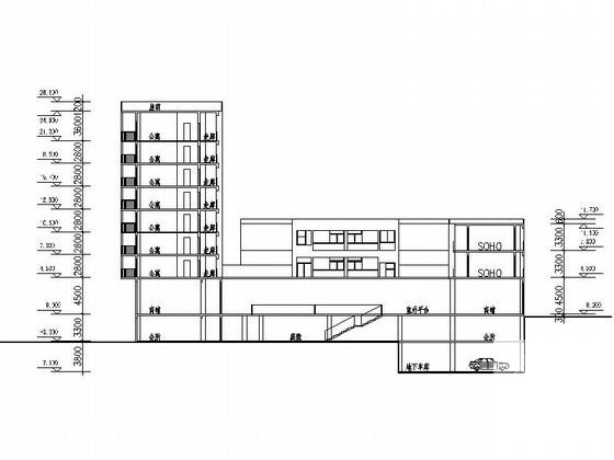 城市商业街设计 - 2