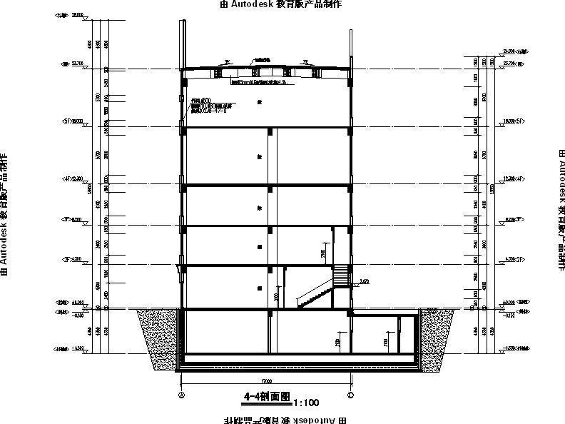 建筑外墙结构 - 2