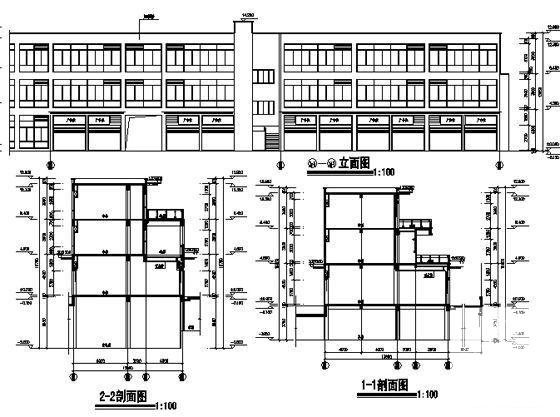 商业街建筑群 - 2