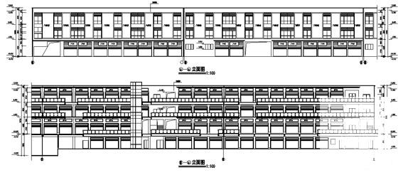 商业街建筑群 - 4