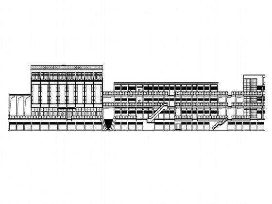 商业街建筑群 - 5