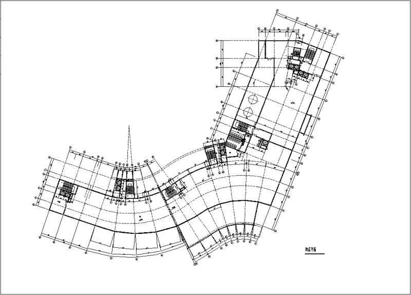 商住综合楼建筑设计 - 2