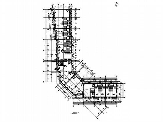 建筑首层平面图 - 6