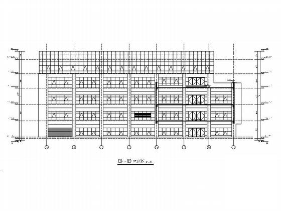 现代商业建筑施工图 - 3