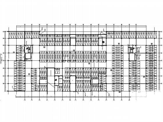 现代商业建筑施工图 - 4
