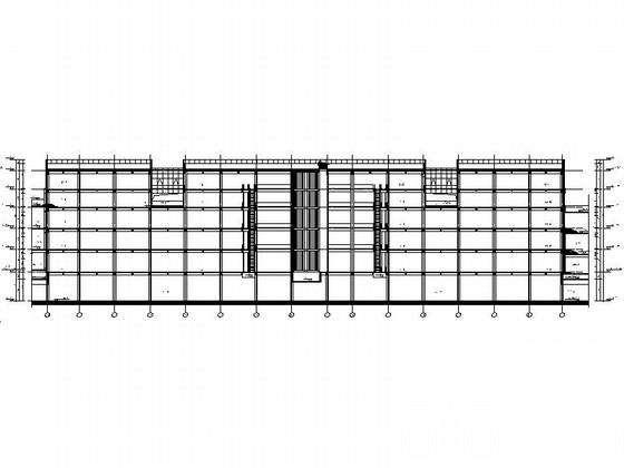 现代商业建筑施工图 - 5