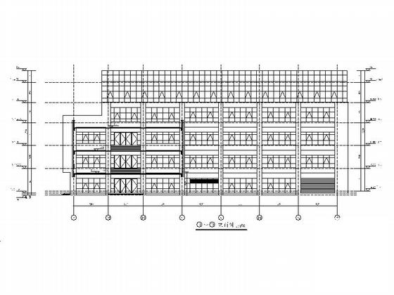现代商业建筑施工图 - 6