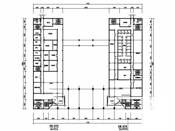 办公楼建筑效果图 - 3