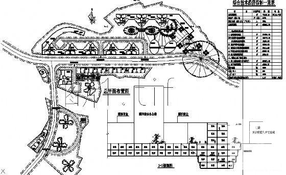 学校建筑规划 - 1