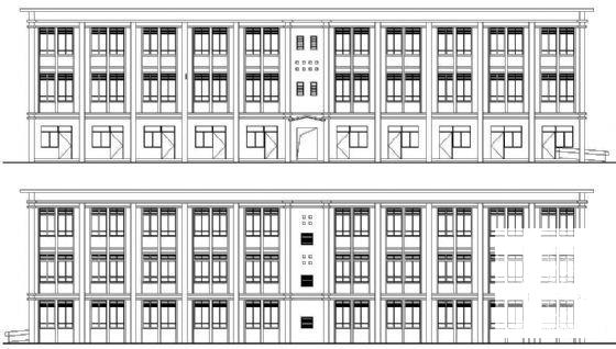 天然气公司办公楼 - 1