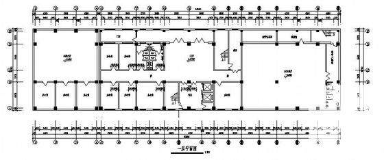法院建筑施工图 - 4