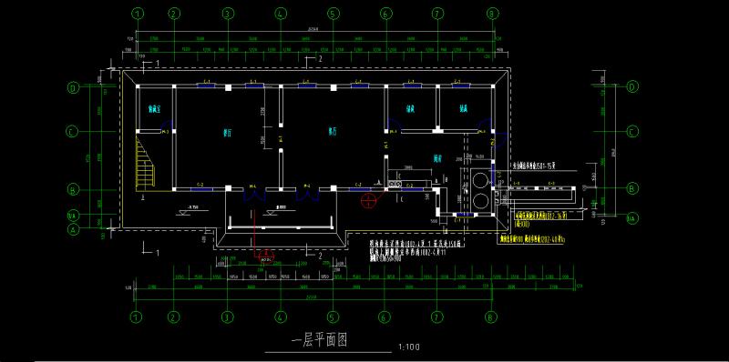 餐饮建筑设计 - 4