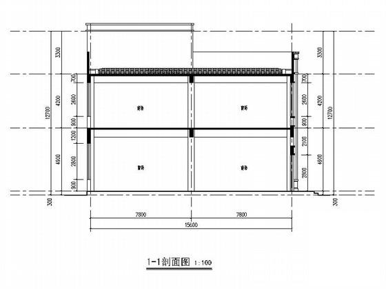 建筑施工图审核 - 1