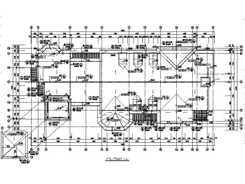 建筑专业施工图 - 4