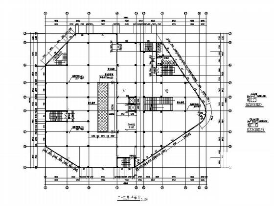 农贸市场建筑施工图 - 5