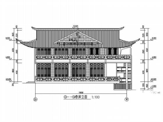 商业综合体结构 - 4