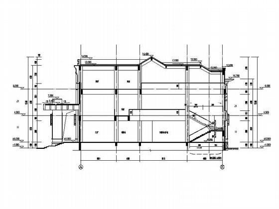 房地产建筑施工图 - 6