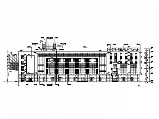 建筑装饰设计施工图 - 1