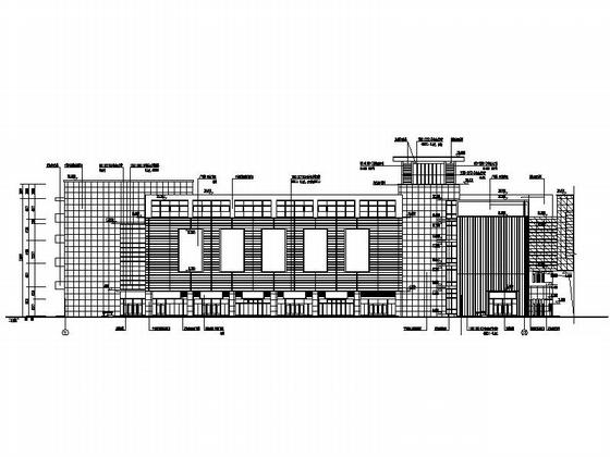 建筑装饰设计施工图 - 2