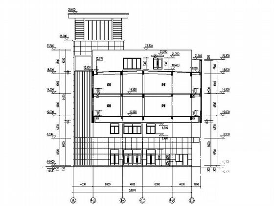 建筑装饰设计施工图 - 6