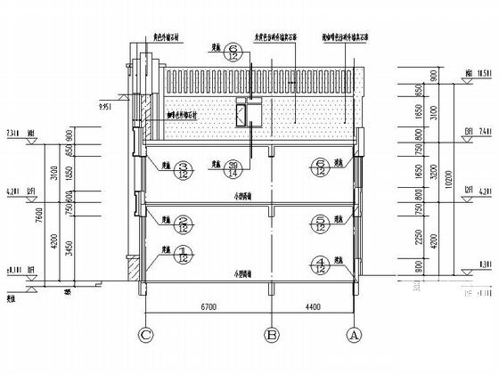 沿街商业建筑 - 3