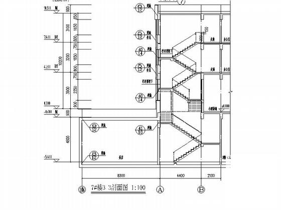 沿街商业建筑 - 4