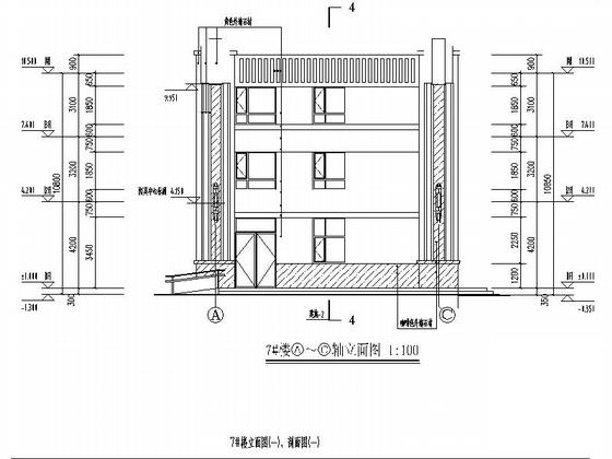 沿街商业建筑 - 6