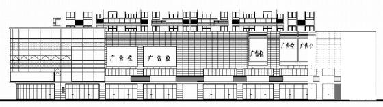 商场幕墙施工图 - 2