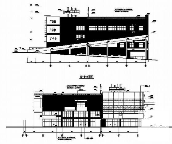 商场幕墙施工图 - 3