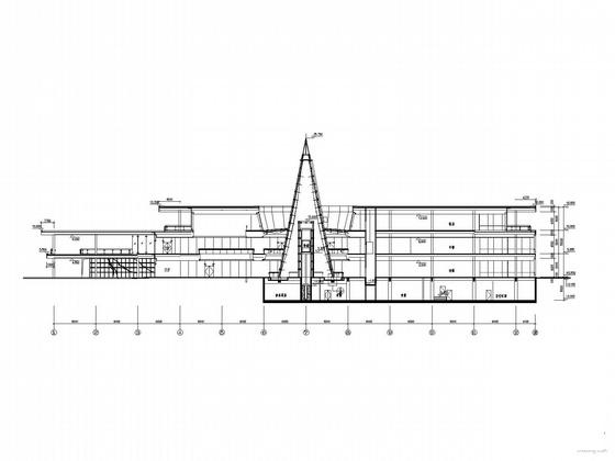 建筑施工图包括 - 1