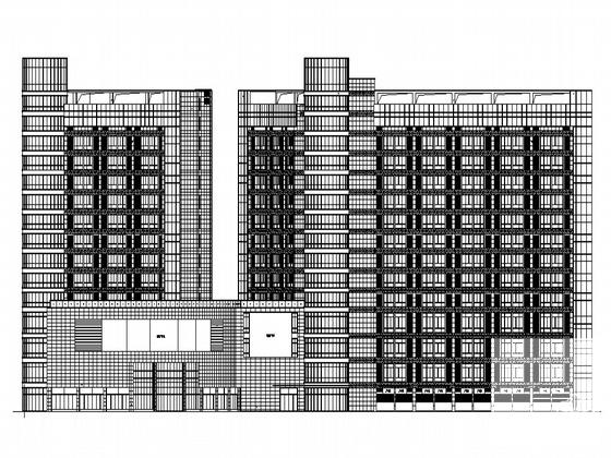 自动扶梯施工图 - 4