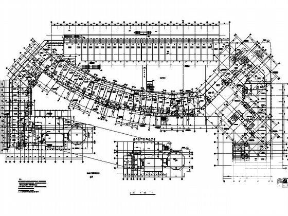 沿街商业建筑 - 4