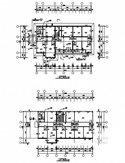 建筑抗震试验 - 3