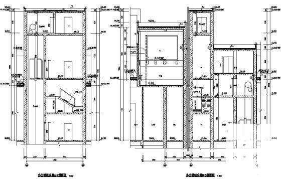 loft办公楼 - 2