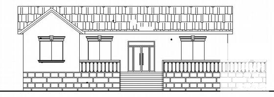 平房建筑施工图 - 4