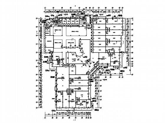 商场建筑设计说明 - 2