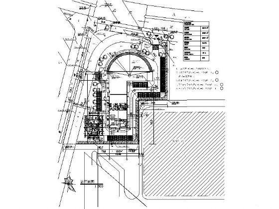 展示设计施工图 - 2