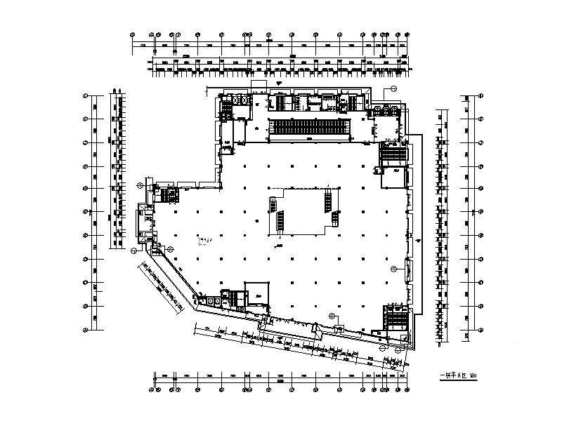 商业建筑幕墙 - 2